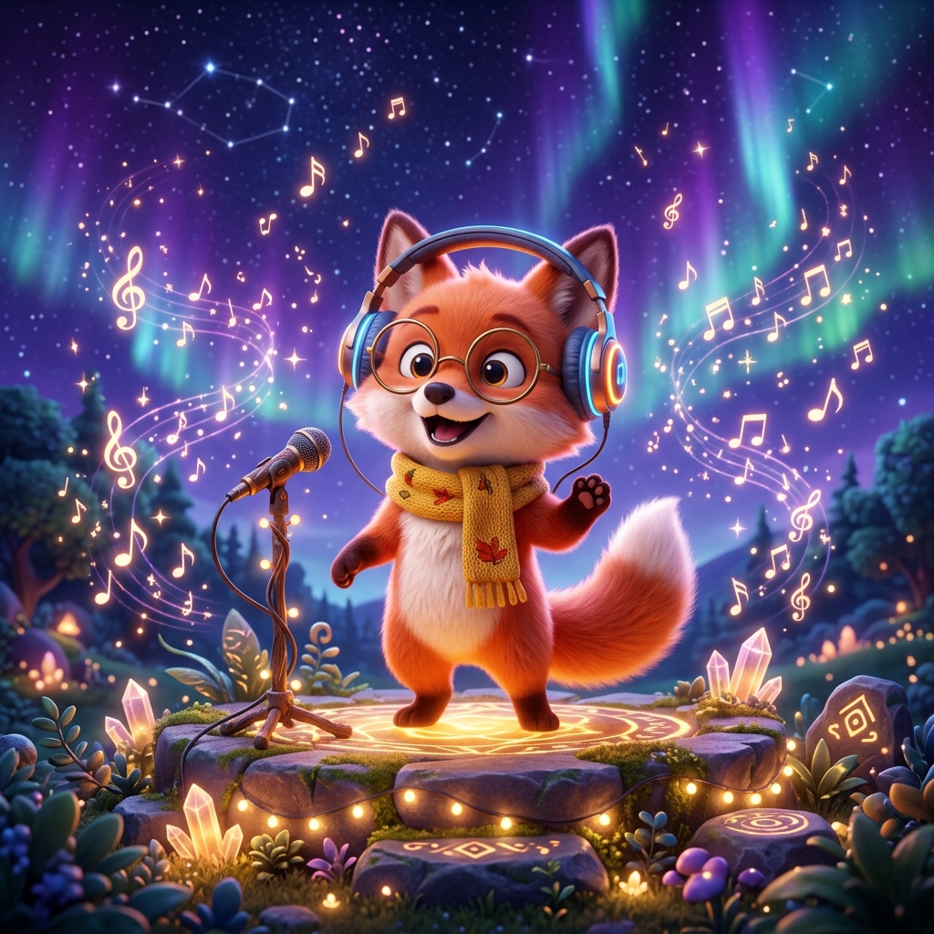 Thử Thách Âm Điệu
