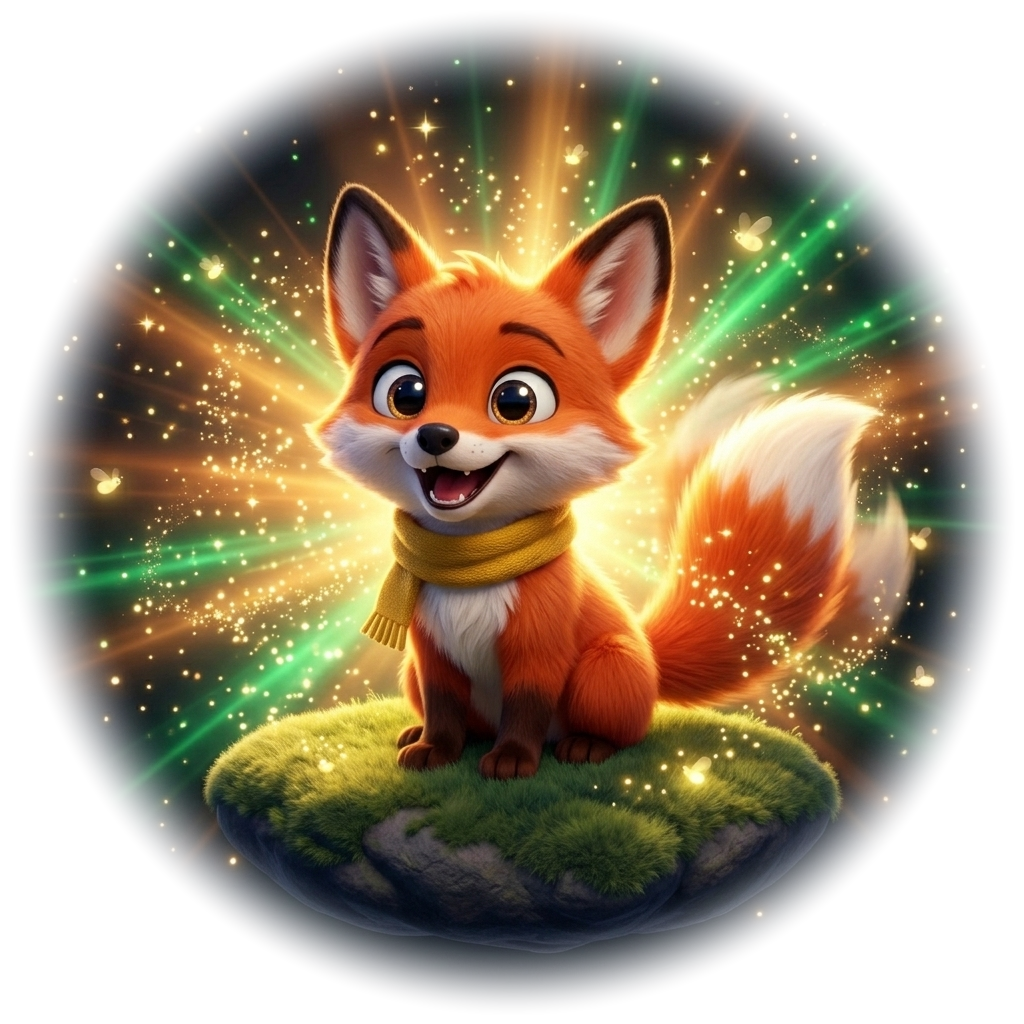 Lumi bừng tỉnh rạng rỡ